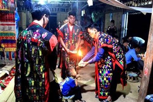 Lễ cấp sắc của đồng bào Dao quần chẹt trở thành di sản văn hóa phi vật thể quốc gia