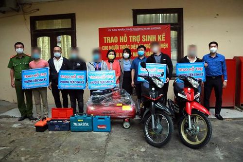 Tiếp sức hoàn lương