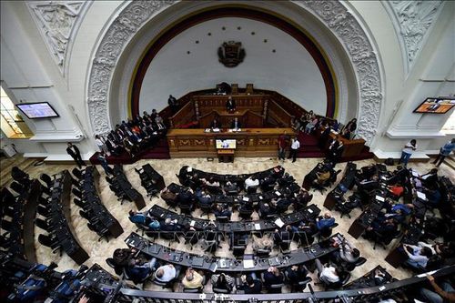 Bầu cử Quốc hội Venezuela