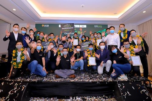 Aspire trở thành Quán quân cuộc thi OCB Open API Challenge 2020