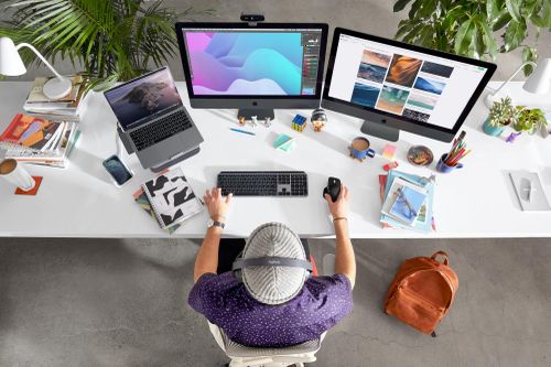 Logitech giới thiệu loạt sản phẩm mới