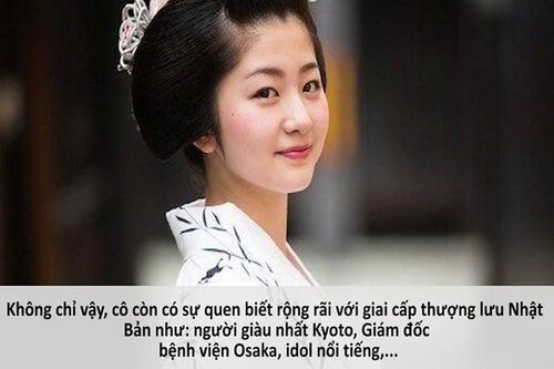 Geisha 9x thu nhập 21 tỉ đồng/năm