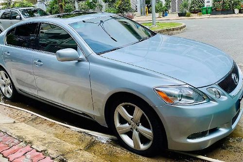 Cận cảnh Lexus GS 430 máy V8 gần 600 triệu ở Hà Nội