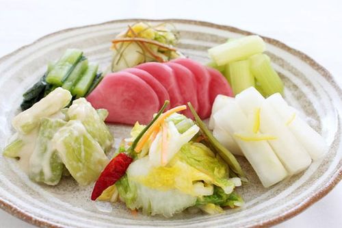 Tận mục món củ cải muối Nhật đắt ngang tôm hùm