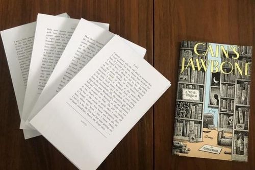 Người thứ 3 giải được câu đố văn học hóc búa sau gần 100 năm