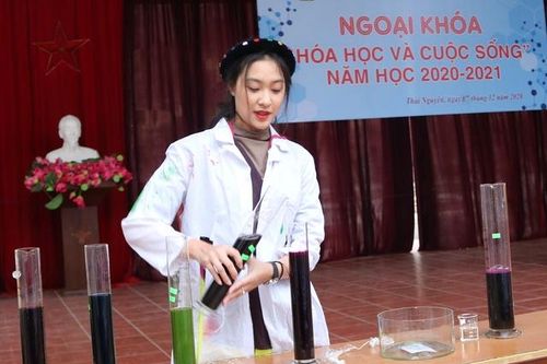 Thái Nguyên: Vui học qua chương trình ngoại khóa