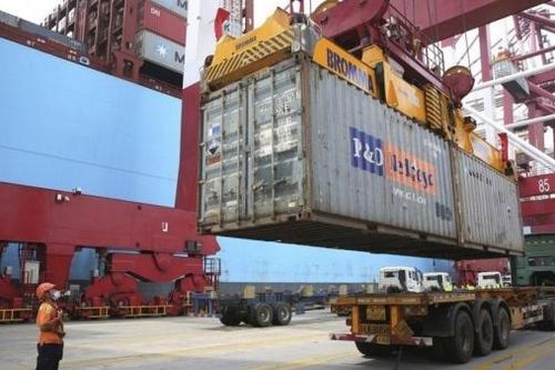 Trung Quốc: Xuất khẩu tháng 11 tăng mạnh nhất trong 3 năm
