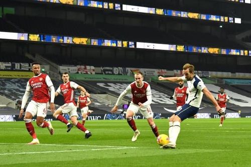 Tottenham 2-0 Arsenal: Tottenham hạ gục Arsenal để chiếm đỉnh Premier League 2020/21