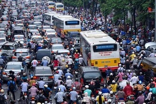 Hà Nội vẫn còn 26 điểm thường xuyên ùn tắc giao thông