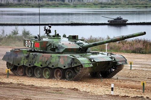 Thách thức đối với lục quân Trung Quốc trong con mắt học giả Phương Tây
