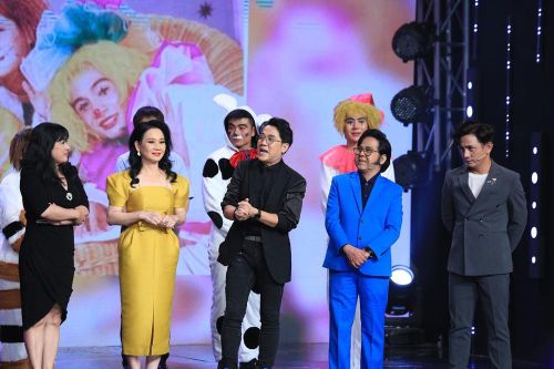 Dàn nghệ sĩ nhóm Líu Lo, thần tượng của trẻ em một thời tụ hội sau 20 năm