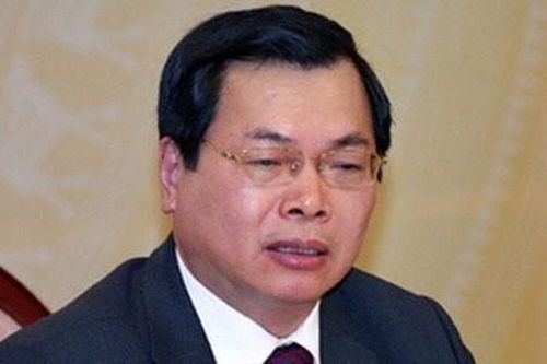 Sắp xét xử cựu Bộ trưởng Công Thương Vũ Huy Hoàng
