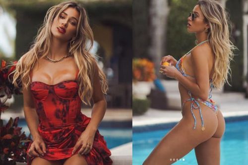 Sắc vóc nóng bỏng 'nảy lửa' của mẫu áo tắm đình đám Cindy Prado