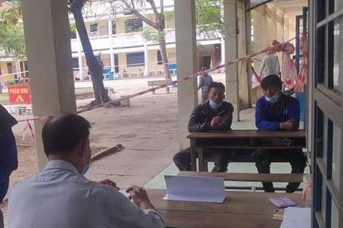 Hai đối tượng trốn cách ly ở An Giang tìm đường trở lại Campuchia