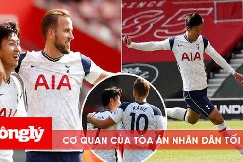 Son Heung-min – Harry Kane: Vì ta cần nhau