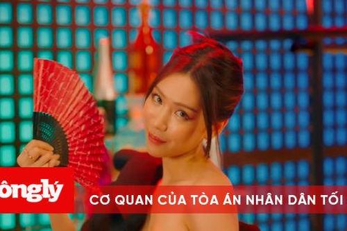 'Trên tình bạn dưới tình yêu' chưa hết hot Min tiếp tục chiêu đãi khán giá với MV 'Mlem Mlem'