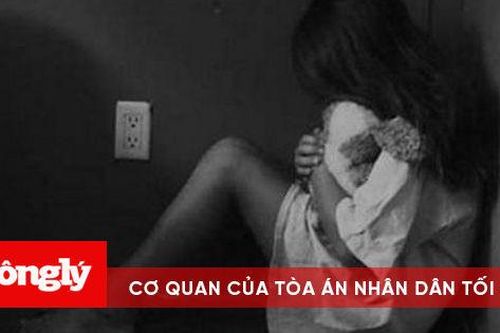 Chở bé gái bị thiểu năng vào khách sạn 'trú mưa', lĩnh 17 năm tù