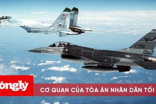 Năm 2020, máy bay ném bom Mỹ hơn 10 lần áp sát biên giới Nga