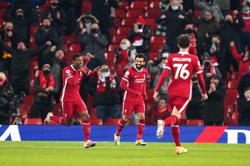 Bùng nổ hiệp 2, Liverpool đại thắng Wolves