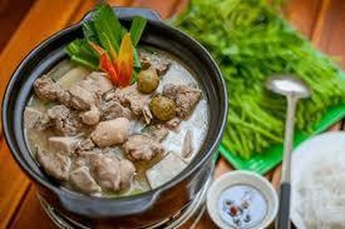 Nguy hại sử dụng viên cốt lẩu