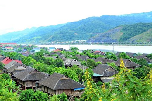 Mường Lay qua ống kính du khách