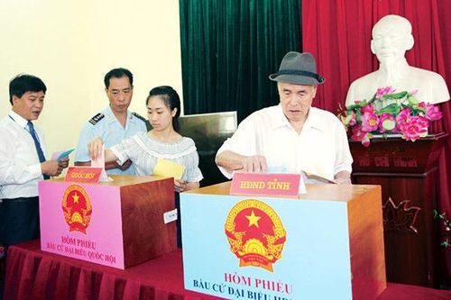 Ban hành hướng dẫn việc giải quyết tố cáo, khiếu nại về bầu cử ĐBQH