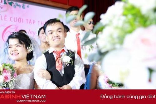 'Giấc mơ có thật' của 46 cặp vợ chồng trên hành trình hạnh phúc