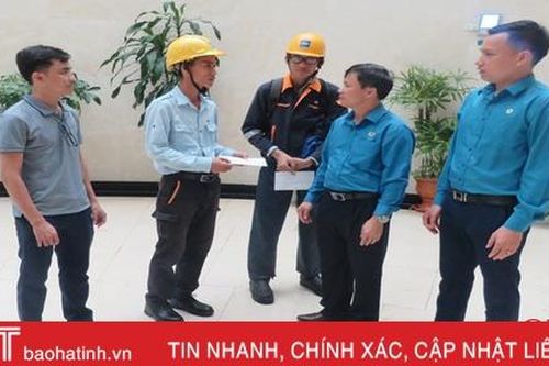 Gần 85% doanh nghiệp ở Hà Tĩnh ký kết thỏa ước lao động tập thể