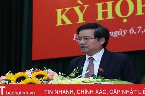 Đại biểu HĐND tỉnh đánh giá dư địa, 'hiến kế' phát triển KT- XH năm 2021