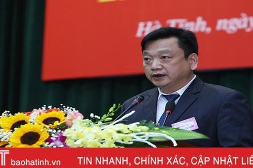 Sở TN&MT Hà Tĩnh lý giải nguyên nhân đấu giá mỏ vật liệu xây dựng chậm