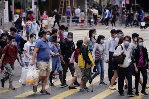 Đặc khu hành chính Hong Kong ghi nhận mức thâm hụt ngân sách kỷ lục