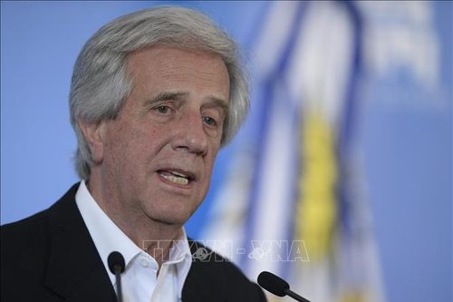 Cựu tổng thống Uruguay từ trần