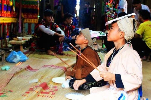 Điện Biên: Công bố di sản văn hóa phi vật thể quốc gia Lễ cấp sắc của đồng bào Dao