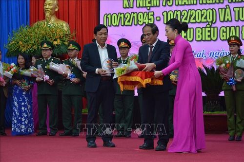 Tọa đàm kỷ niệm 75 năm ngày thành lập Đảng bộ tỉnh Gia Lai