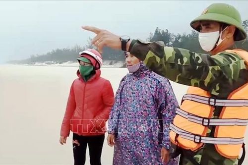 Tai nạn trên sông và biển khiến nhiều người tử vong, mất tích