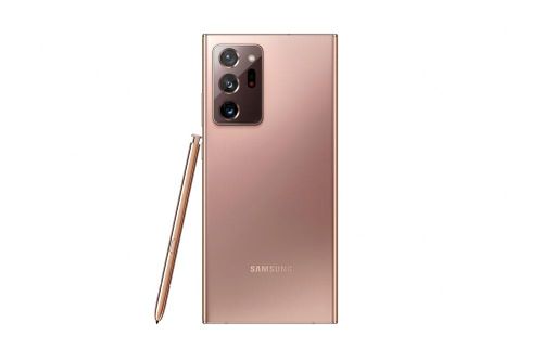 Top 10 smartphone cao cấp tốt nhất năm 2020: Samsung Galaxy Note 20 Ultra 5G đầu bảng
