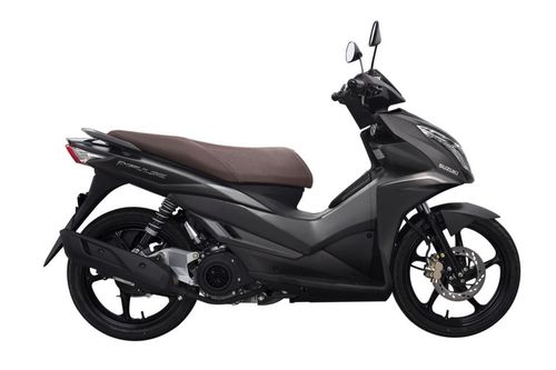 4 xe máy Suzuki giảm giá tại Việt Nam, cao nhất 5 triệu đồng