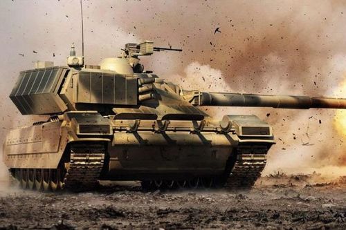 Quân đội Nga nhận lô xe tăng T-14 Armata nâng cấp đầu tiên vào năm 2021