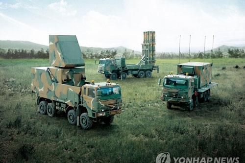 Hàn Quốc biên chế tên lửa đánh chặn mới 'ngang cơ' với Patriot của Mỹ