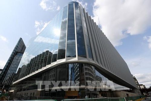 Bloomberg News: Goldman Sachs tìm cơ sở mới cho đơn vị quản lý tài sản