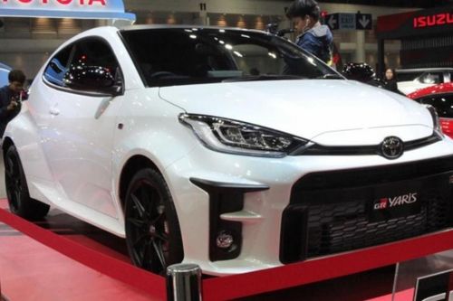 Toyota GR Yaris giới hạn 70 chiếc ra mắt, có gì đặc biệt?
