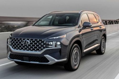 Hyundai SantaFe 2021 sắp ra mắt, thêm phiên bản động cơ hybrid