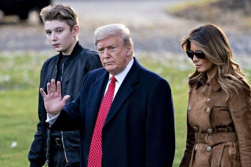 Sau khi rời Nhà Trắng, gia đình ông Trump sẽ sống ở dinh thự xa hoa nào?