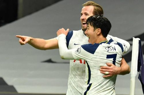 Song sát Son - Kane tỏa sáng, Tottenham hạ Arsenal ở derby London