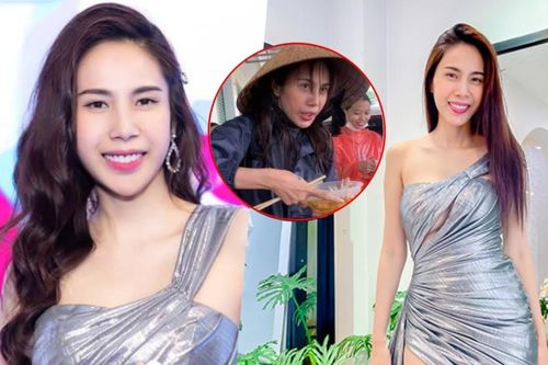 Thủy Tiên bào mòn sức khỏe vẫn quyết ra miền Trung lần 4: 'Phải cố, mình gục ngã có ai xem'