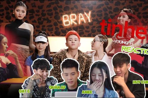 AMEE, Quân A.P, Đạt G nói gì về 'Đừng tin Her' của B Ray?