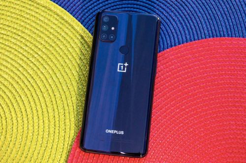 OnePlus ra mắt 'tân binh' smartphone có kết nối 5G ở Việt Nam