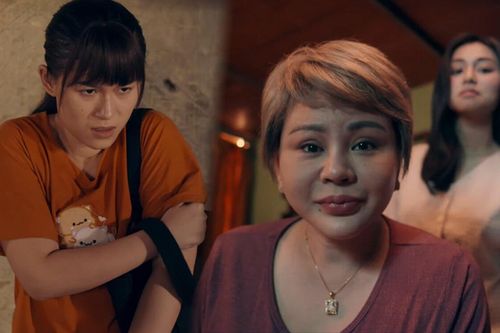 'Dì ghẻ' Lê Giang bị Ngọc Thanh Tâm tát lật mặt trong web-drama 'Tâm Sắc Tấm'