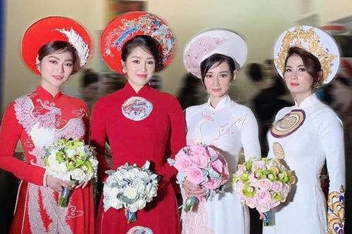 Xuất hiện bộ tứ mỹ nhân làng phim Việt, cập kê tuổi băm mà trẻ đẹp bất phân thắng bại