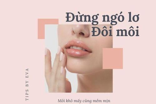 Vừa làm đẹp da vừa dưỡng môi căng bóng nhờ các nguyên liệu rẻ bèo mà ai cũng biết